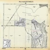 Mounds View - Section 23, T. 30, R. 23, Ramsey County 1931